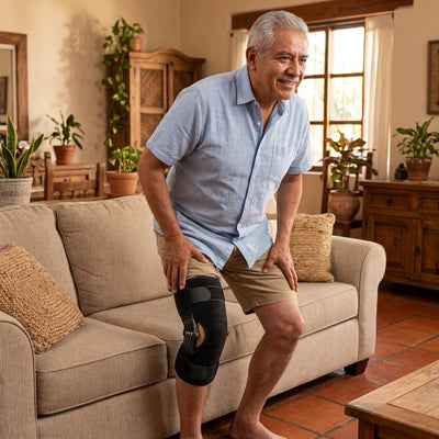 Abuelos que quieren seguir activos