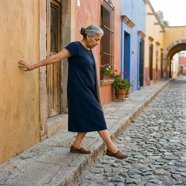Sientes que la rodilla te falla